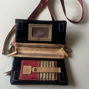 Consuela Calley UPTOWN CROSSBODY. Navy used only a couple of times.